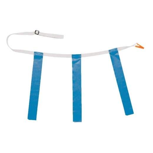 Triple Flag Football Set