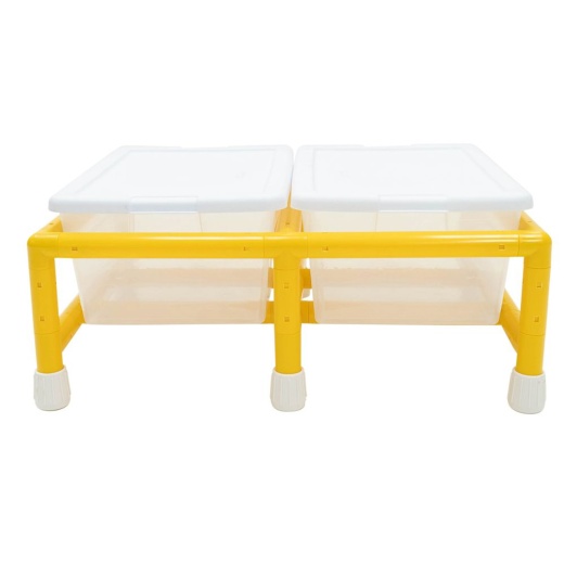 Mini Double Discovery Table