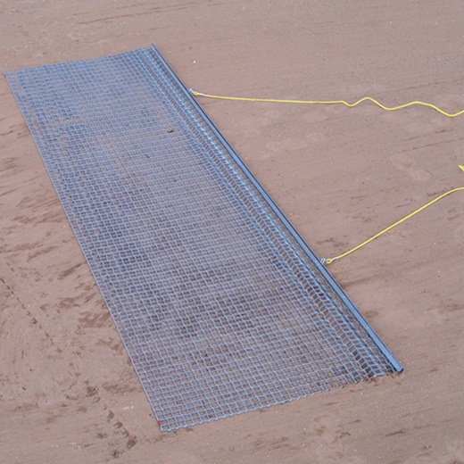 Infield Drag Net