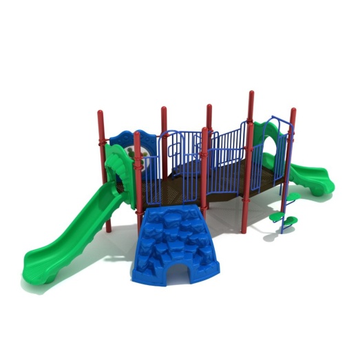 Blackburn Playset