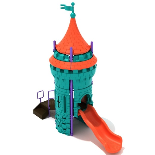 Jolly Court Jester Playset
