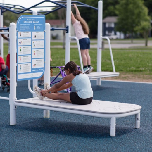 Actionfit Kids - Stretch Zone