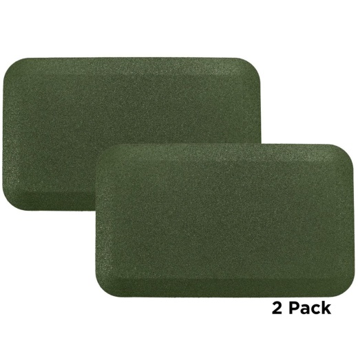 Rubberific Mat 40" X 24" - 2-Pack - Residential