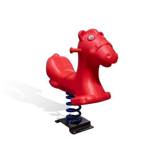 Red Horse Spring Rider