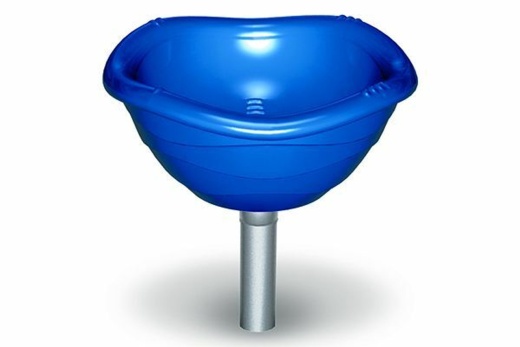Whirl & Twirl Playground Spinner