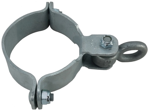 5" Od Stamped Steel Swing Hanger