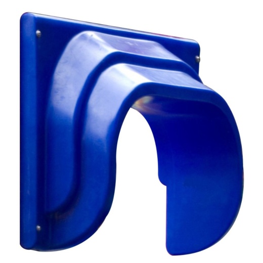 Triple Rail Slide Hood