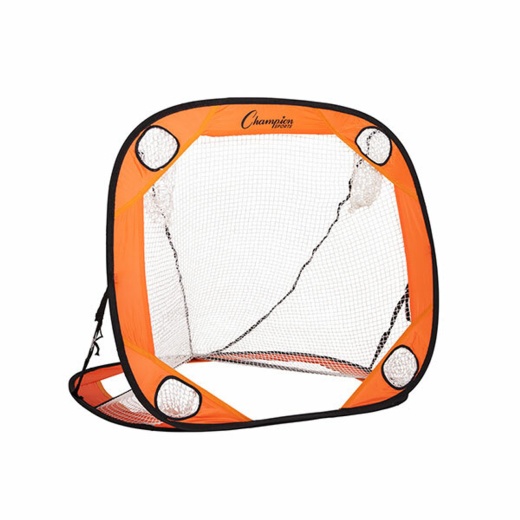 4Ft Lacrosse Pop-Up Target Trainer