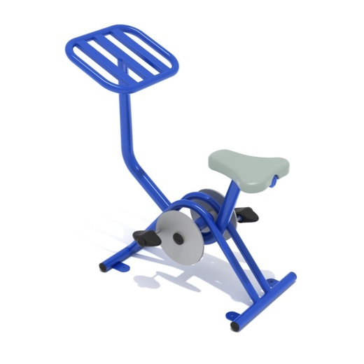 Single Station Exercise Bike
