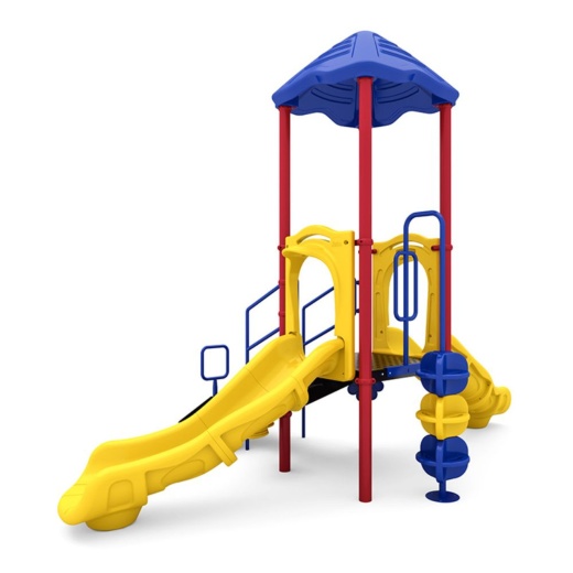 Leaf Escape Playset