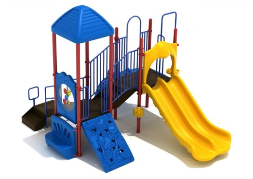 Los Arboles Playset