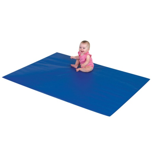 Primary Mat - Blue