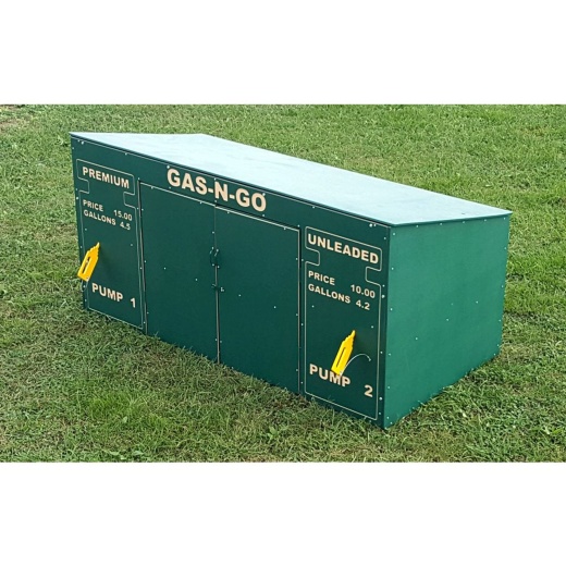Trike Storage - Gas-N-Go
