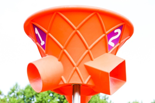 Replacement Triple Shoot Hoop Only