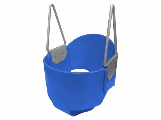 Infant High Back Full Bucket Swing Seat