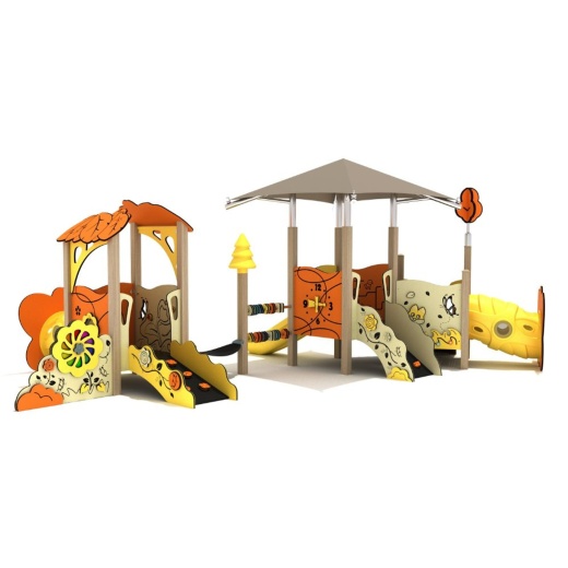 Crabapple Playset