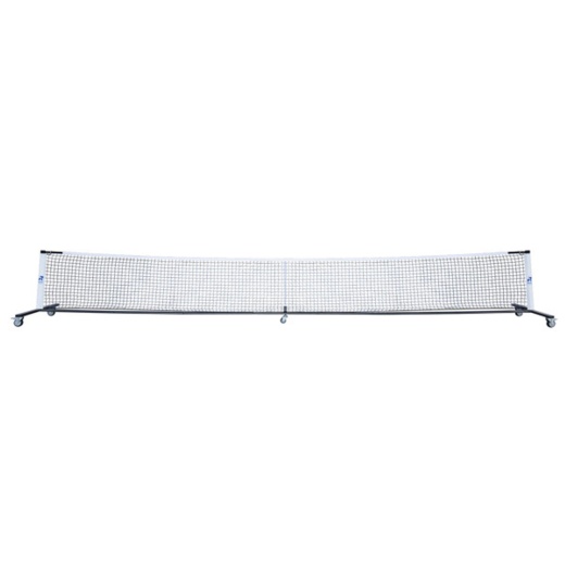 Deluxe Pickleball Net With Wheels