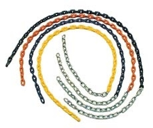 3/16" Coated Swing Chain 8 1/2'