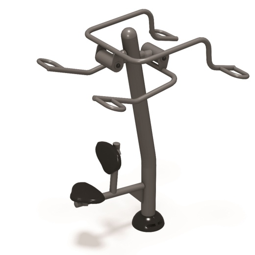 Lat Pull Down Accessible