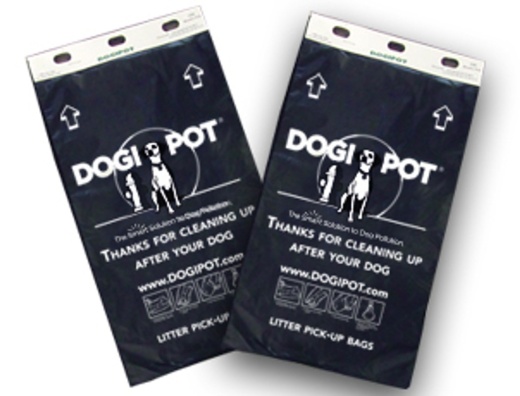 Smart Litter Pick Up Bags - 200 Per Box