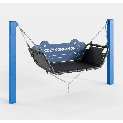 Cozy Companion Bench