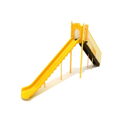 8 Foot Sectional Straight Slide