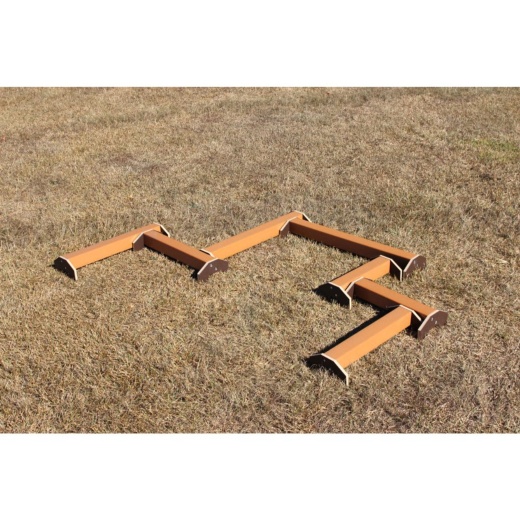 Balance Beam Stackable - 7 Piece