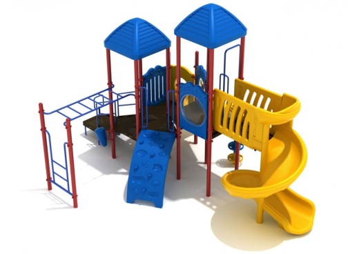 Coopers Neck Play System Playset