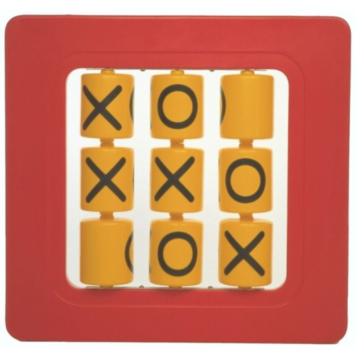 Tic-Tac-Toe Replacement Activity Panel