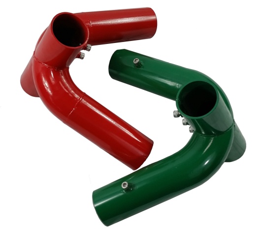 3 1/2" Middle Frame Fitting
