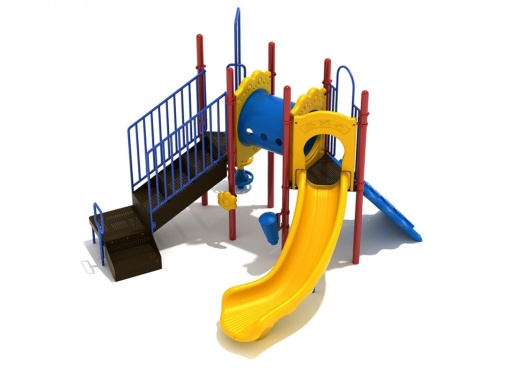 Worthy Courage Playset