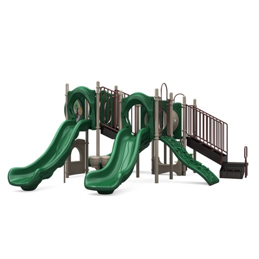 Timber Tracks Playset