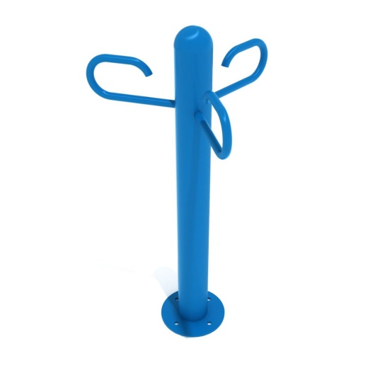 Dog Park Leash Holder