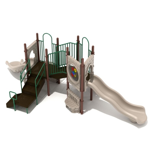 Catapult Cove Playset