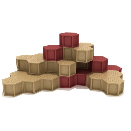Advanced Honeycomb Climber