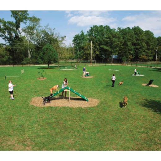 Expert Dog Park Kit - 9 Piece