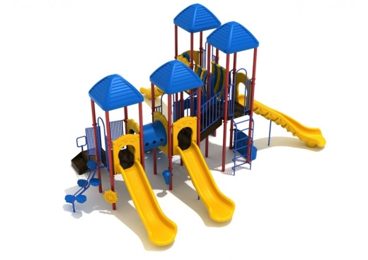 Figg's Landing Playset