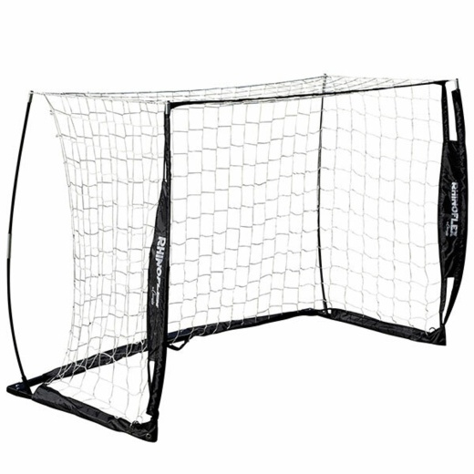 Rhino Flex Portable Soccer Goal 4' X 6'