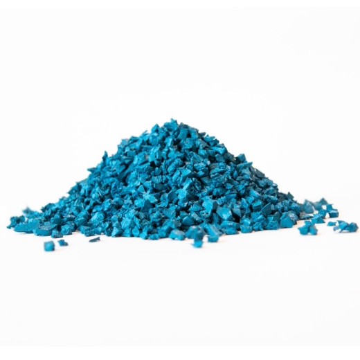 Safe Play Color Coated Top Layer Granulate - 55 Lb