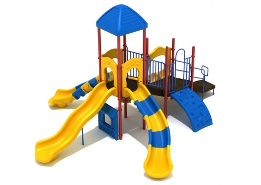 Divinity Hill Playset