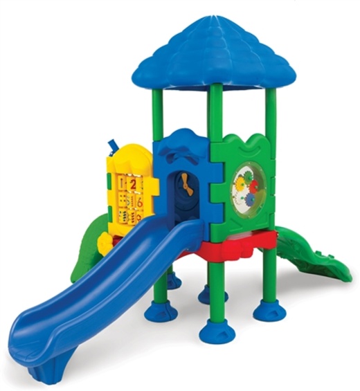 Discovery Ridge Playset