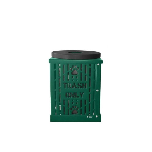 32 Gallon 'Trash Only' Receptacle