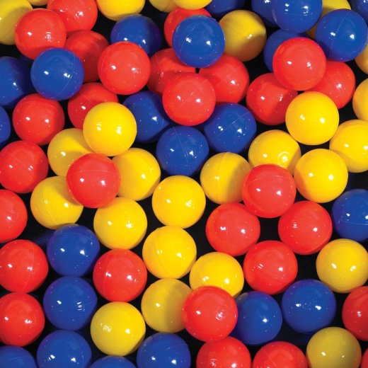 Mixed Color Balls