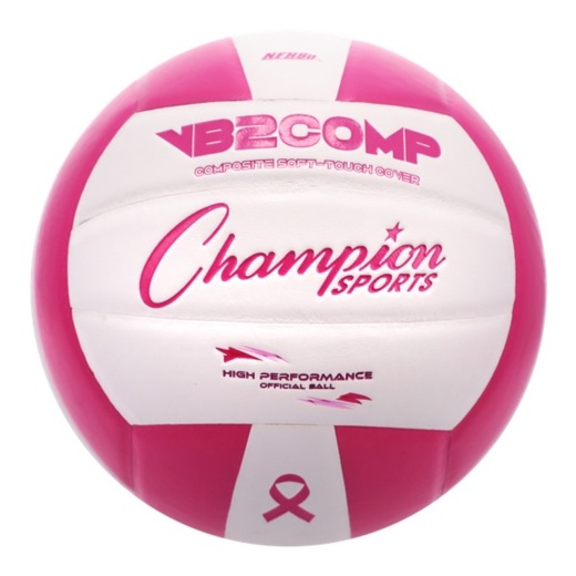 Competition Volleyball _ Pink - White