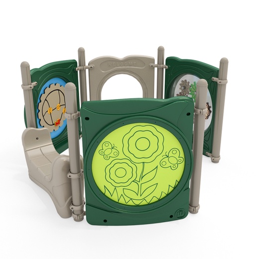 Pikes Peak Panel Playset