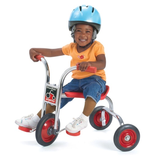 Silverrider 8" Pedal Pusher