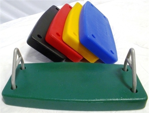 Roto-Molded Flat Seat
