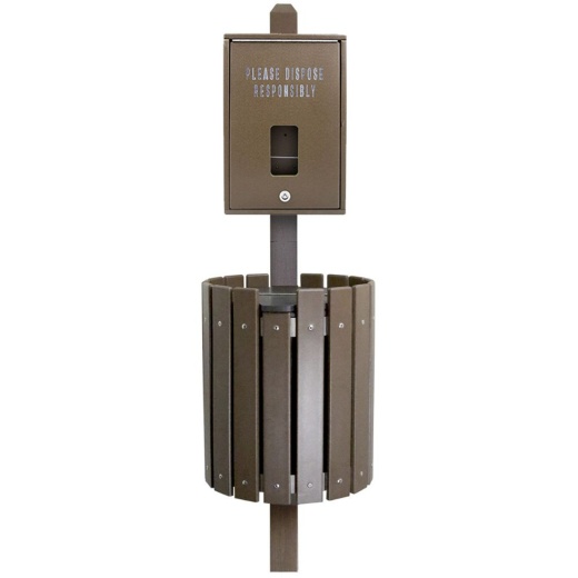 Trail Proven Header Station With Can