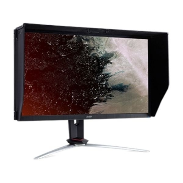 Acer Nitro Xv273k 27" 4K Uhd Led Gaming Lcd Monitor - 16:9 - Black