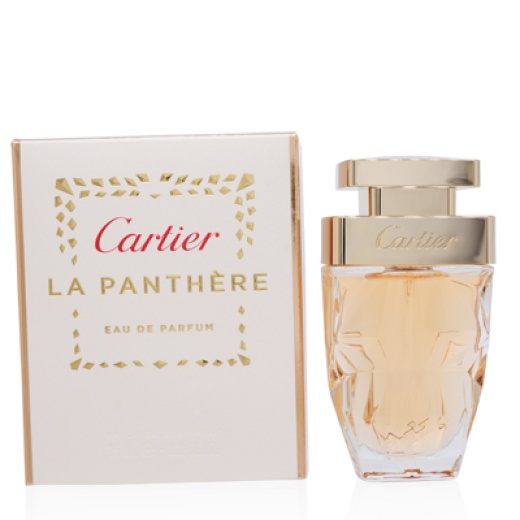 La Panthere By Cartier Edp Spray 0.85 Oz (25 Ml) (W)